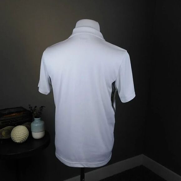 Men's Active by Old Navy shirt-white- Sz M - Picture 2 of 7